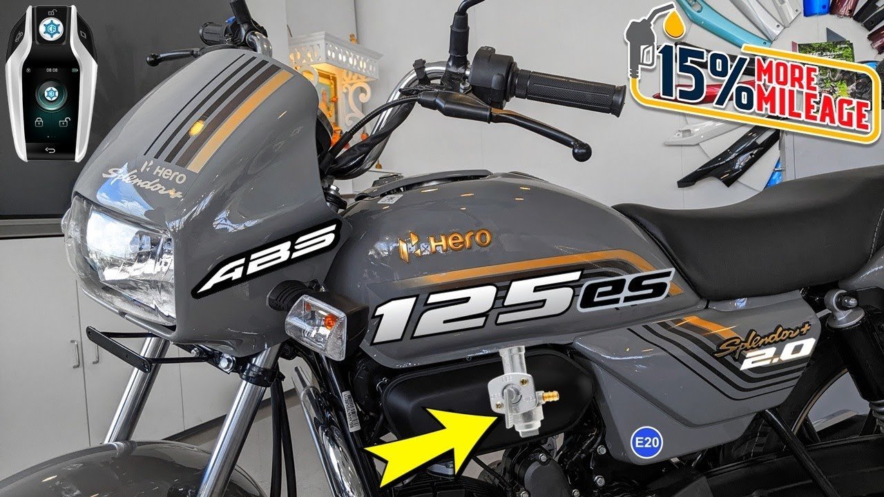 Hero Splendor Plus Classic 125 Bike