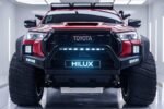New Toyota Hilux 2025