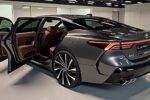 Toyota Camry 2025